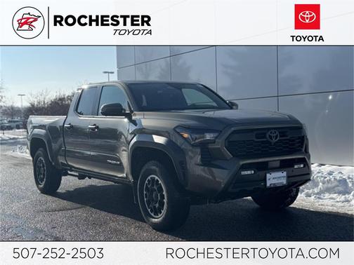 2024 Toyota Tacoma TRD Off-Road