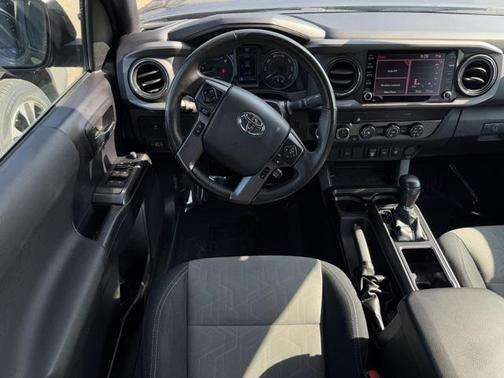 2020 Toyota Tacoma TRD Sport