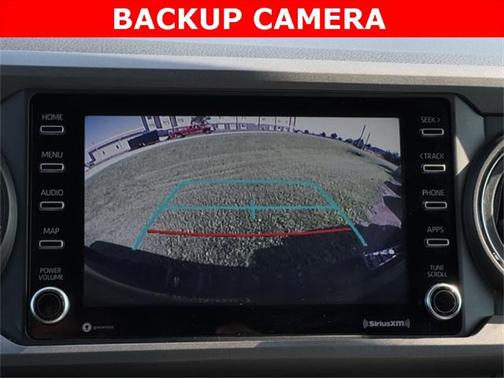 2020 Toyota Tacoma TRD Sport