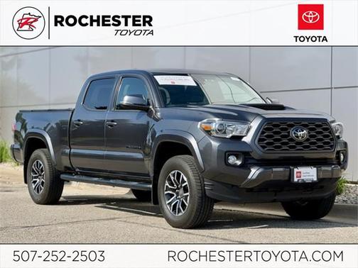 2020 Toyota Tacoma TRD Sport