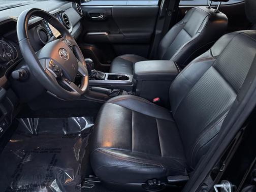 2019 Toyota Tacoma TRD Pro
