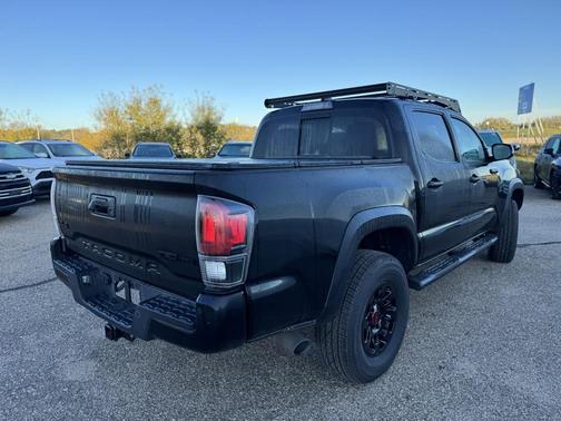 2019 Toyota Tacoma TRD Pro
