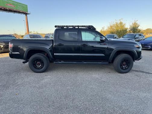 2019 Toyota Tacoma TRD Pro