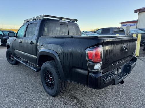 2019 Toyota Tacoma TRD Pro