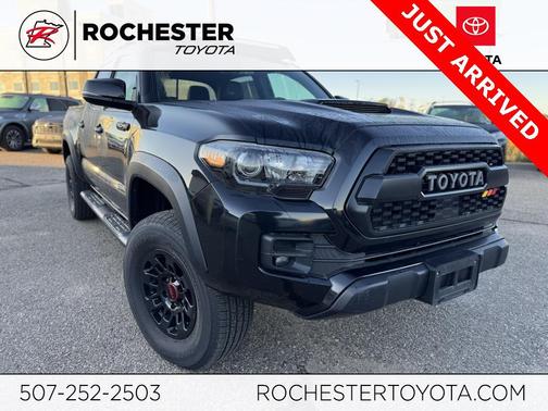 2019 Toyota Tacoma TRD Pro