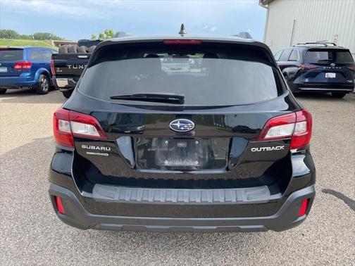 2018 Subaru Outback 2.5i Touring