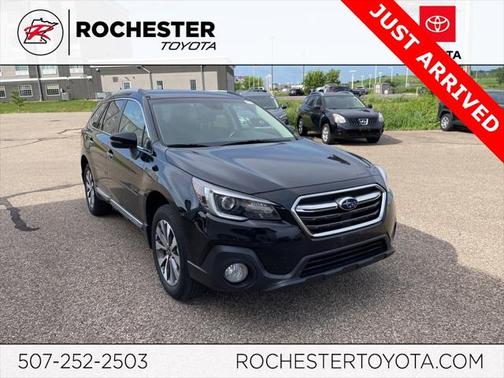 2018 Subaru Outback 2.5i Touring