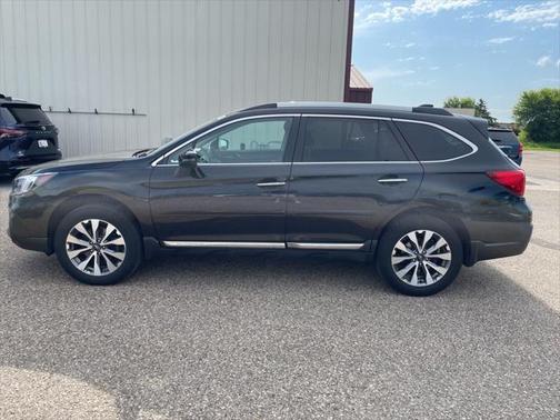 2018 Subaru Outback 2.5i Touring
