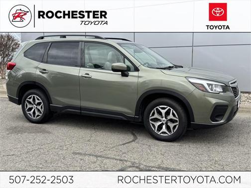 2020 Subaru Forester Premium