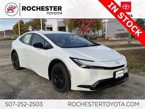 2026 Toyota Prius LE