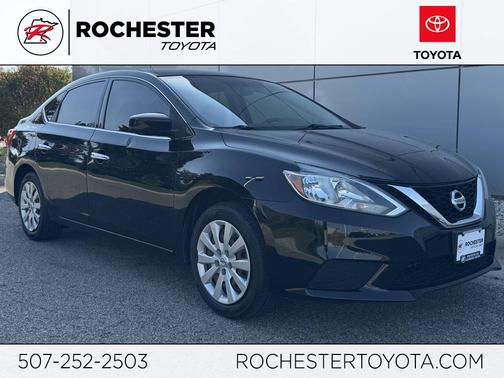 2017 Nissan Sentra SV