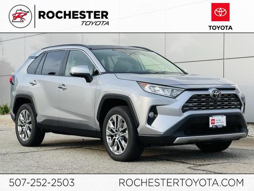 2019 Toyota RAV4 Limited
