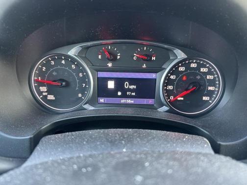 2019 GMC Terrain Denali