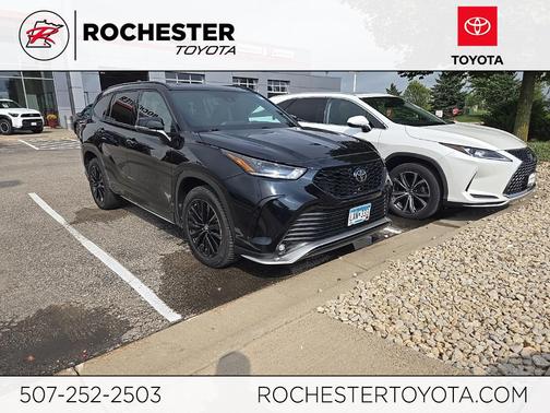 2024 Toyota Highlander XSE