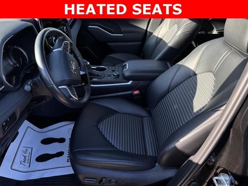 2024 Toyota Highlander XSE
