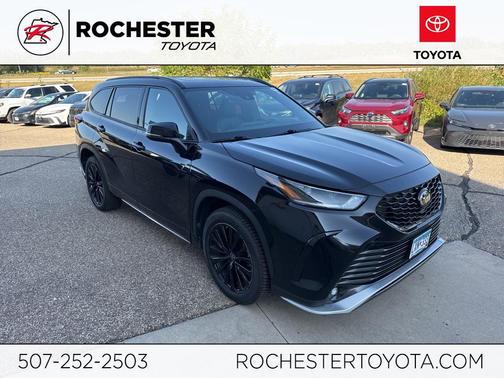 2024 Toyota Highlander XSE