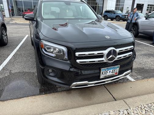 2023 Mercedes-Benz GLB 250 4MATIC