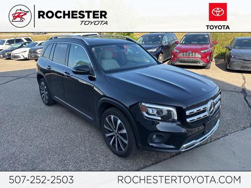 2023 Mercedes-Benz GLB 250 4MATIC