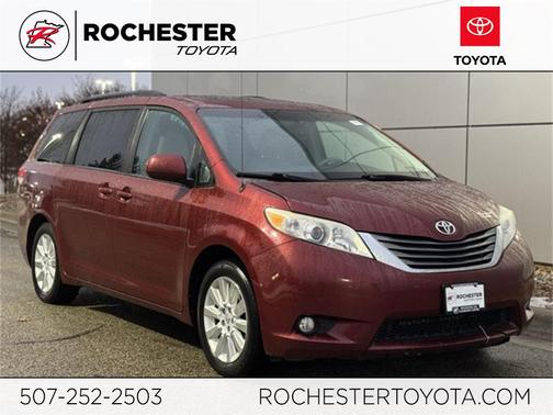2013 Toyota Sienna XLE