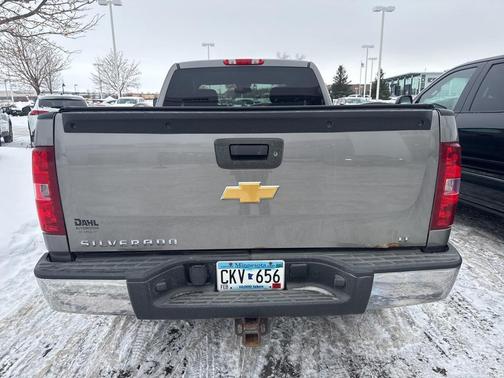 2013 Chevrolet Silverado 1500 LT