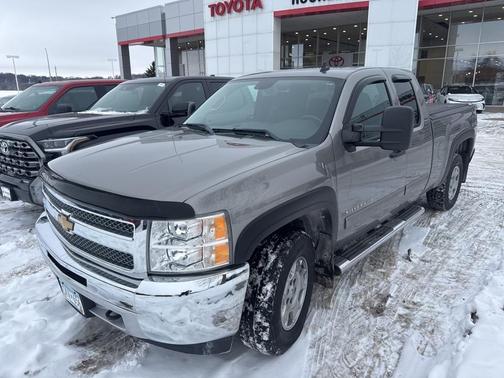2013 Chevrolet Silverado 1500 LT