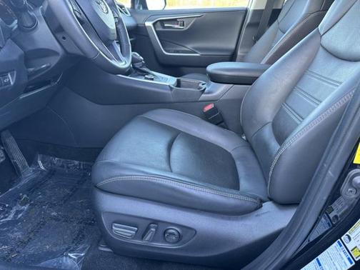 2021 Toyota RAV4 Limited