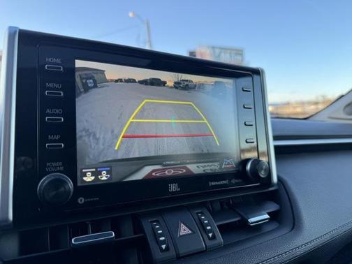 2021 Toyota RAV4 Limited