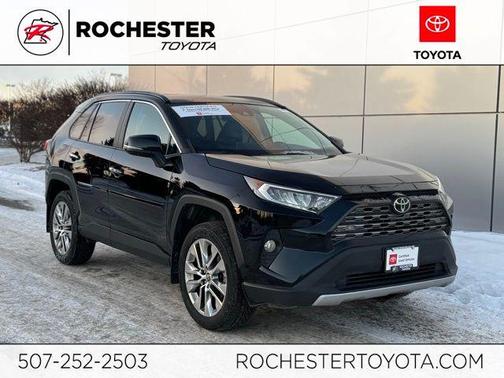 2021 Toyota RAV4 Limited