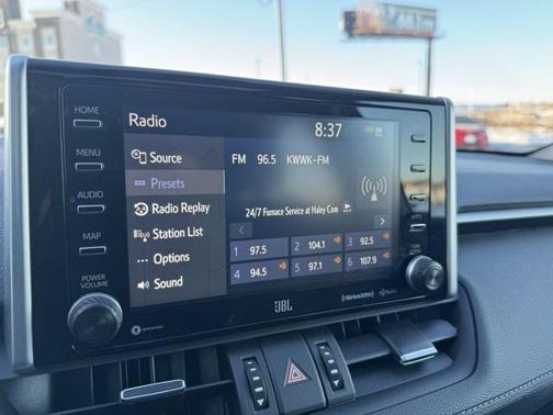 2021 Toyota RAV4 Limited