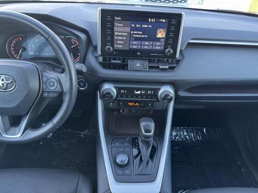 2021 Toyota RAV4 Limited