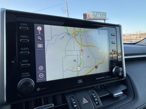 2021 Toyota RAV4 Limited