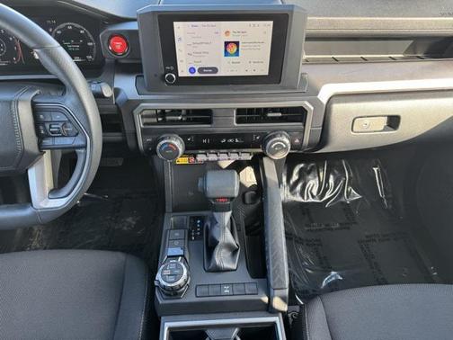 2025 Toyota 4Runner TRD Off Road