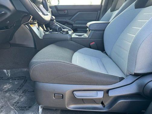 2025 Toyota 4Runner TRD Off Road