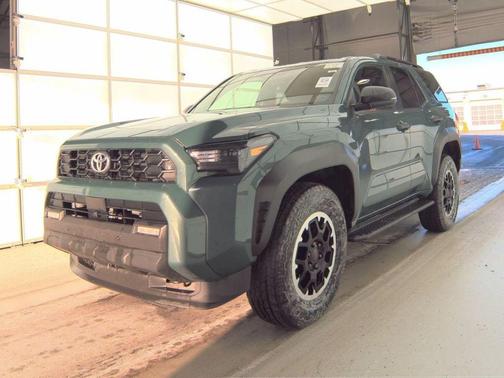 2025 Toyota 4Runner TRD Off Road