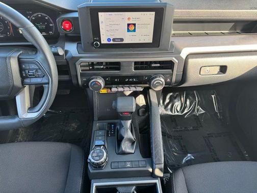 2025 Toyota 4Runner TRD Off Road