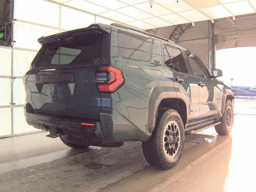 2025 Toyota 4Runner TRD Off Road