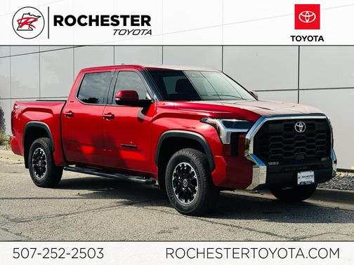 2022 Toyota Tundra SR5