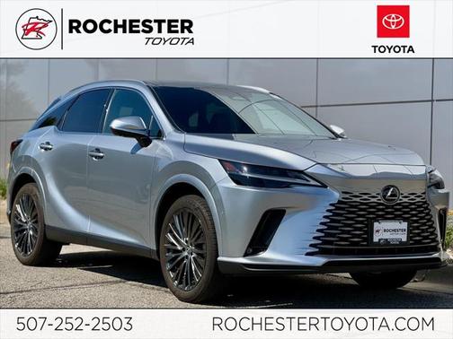 2023 Lexus RX 350 Luxury