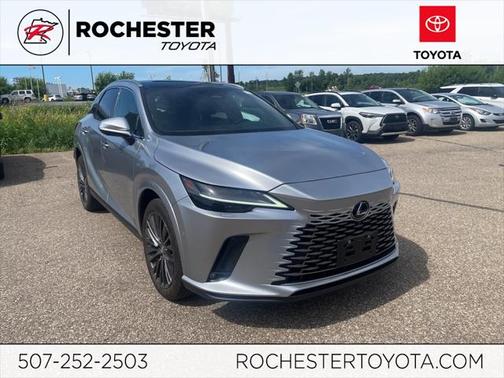 2023 Lexus RX 350 Luxury