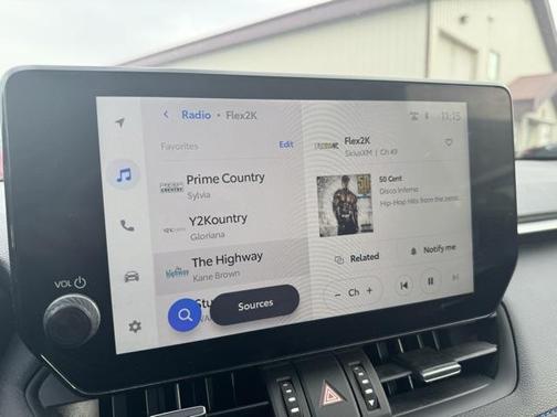 2024 Toyota RAV4 Hybrid SE