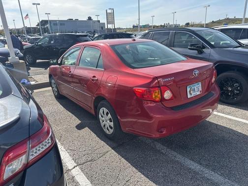 2009 Toyota Corolla LE