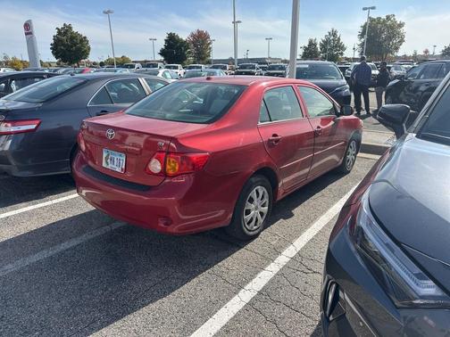 2009 Toyota Corolla LE