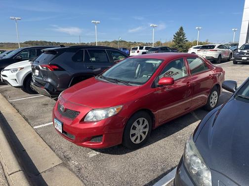 2009 Toyota Corolla LE