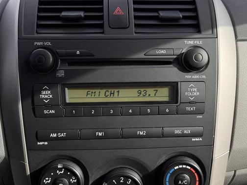 2009 Toyota Corolla LE