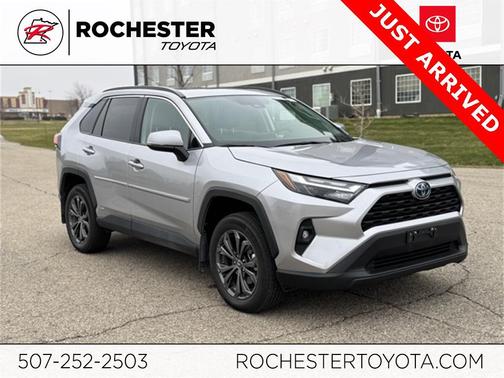 2023 Toyota RAV4 Hybrid XLE Premium