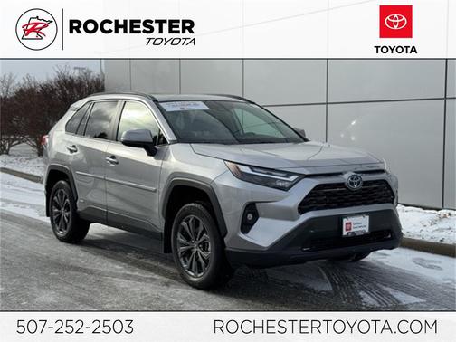 2023 Toyota RAV4 Hybrid XLE Premium