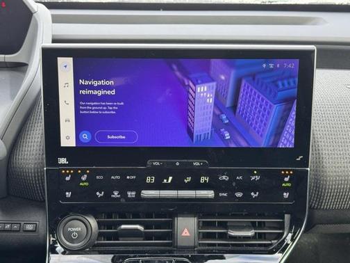 2023 Toyota bZ4X Limited