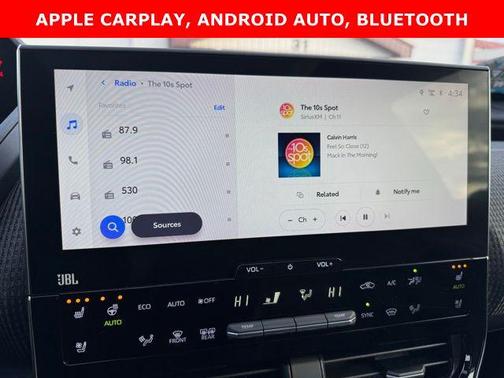 2023 Toyota bZ4X Limited