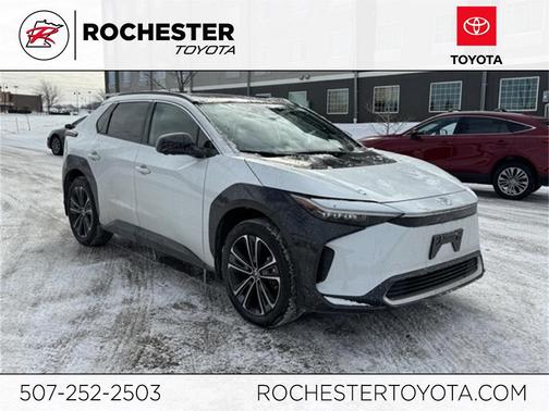 2023 Toyota bZ4X Limited