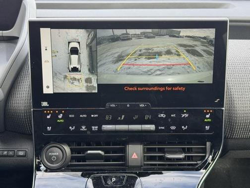 2023 Toyota bZ4X Limited